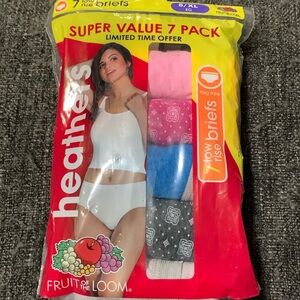 Fruit of the Loom sz XL/8 heathers